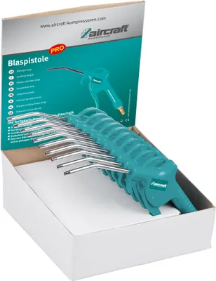 Obrázok produktu pre Profesionálna vyfukovacia pištoľ BP PRO, 2112120