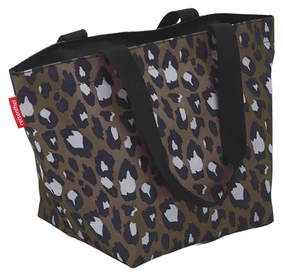 Produktbild von Reisenthel Shopper M Leo Chocolate
