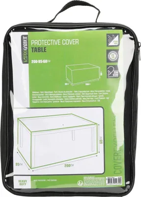 Obrázek produktu pro Ochranný potah na stůl a zahradní židle KO-FC4640080