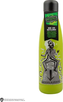 Zdjęcie produktu dla Termokubek Beetlejuice - Here Lies