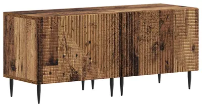 Productafbeelding van vidaXL TV-kast, gerecycled hout, houtvezel