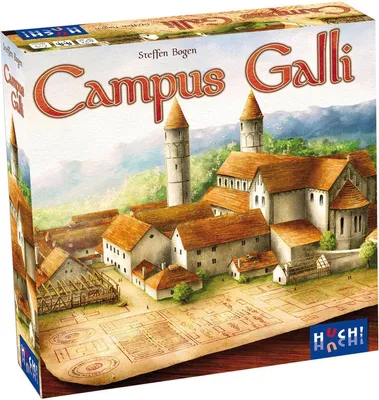Obrázek produktu pro Campus Galli
