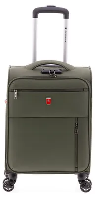 Produktbild von Gladiator 3700 4 Rollen Kabinentrolley 55 cm mit Dehnfalte