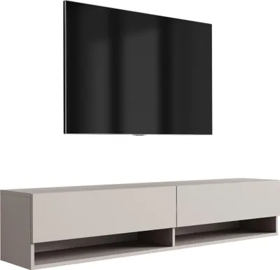 Produktbild von TV-Lowboard 170 cm Kaschmir, 170 × 32 × 34 cm