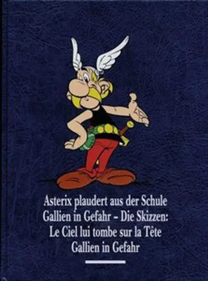 Obrázek produktu pro Asterix Gesamtausgabe 12