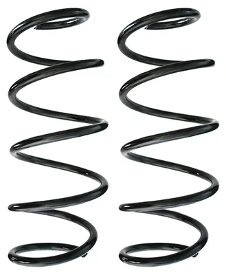Obrázok produktu pre Sada predných pružín podvozka – vinuté pružiny Ø 152 mm SPIDAN pre MERCEDES triedy E