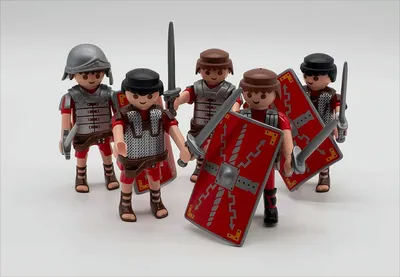 Produktbild von PLAYMOBIL Römer-Set