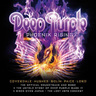 Produktbild von Deep Purple-Phoenix Rising