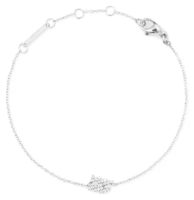 Produktbild von Stahlkettenarmband Aquarius Crystal Zodiac DW00400941