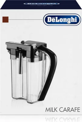 Image de Delonghi DLSC023 Pot à lait/carafe à lait pour machines à café