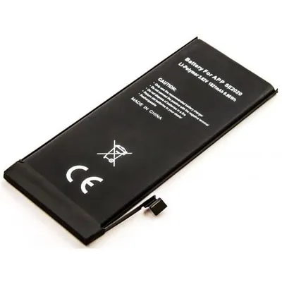 Produktbild von Akku für Apple IPhone SE 2020 Li-Pol 3,82 Volt 1821 mAh schwarz