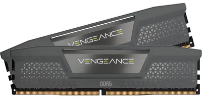 Produktbild von Corsair Vengeance CMK32GX5M2X6200C32, 32 GB, 2 x 16 GB, DDR5, 6200 MHz, 288-pin DIMM