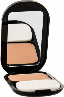Zdjęcie produktu dla Max Factor Facefinity Compact, Kompaktowa obudowa, Proszek, Uniwersalne, Matujący, Toffee, Matowy