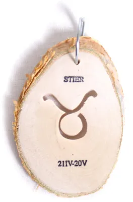 Produktbild von small foot Sternzeichen Stier 5er-Set