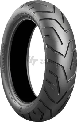 Produktbild von Reifen Bridgestone Battlax A41 160/60 ZR17 69W TL hinten