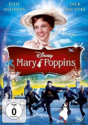 Obrázok produktu pre Disney - Mary Poppins Jubiläumsedition [DVD]