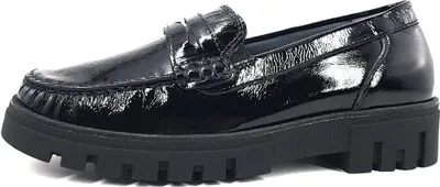 Immagine prodotto di Waldläufer H-Serena (TAIPEI) scarpe da donna scarpe basse comode slip-on nero tempo libero, numero di scarpe: EUR 42 | UK 8