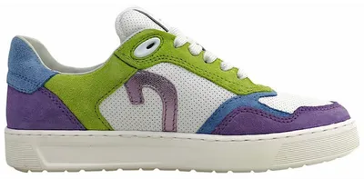 Imagen del producto de Zapatos Sioux Tedroso, tipo mocasín con cordones, de varios colores, para uso casual