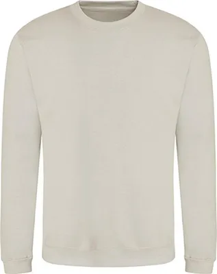 Immagine prodotto di Just Hoods JH030 | Felpa da uomo +WRAP certificata - Colore: Natural Stone - Taglia: S