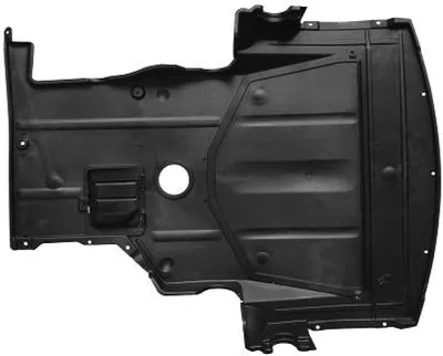 Produktbild von DIEDERICHS 8012210 Motorraumdämmung für BMW 3 Limousine (E46) Motorhaubendämmung