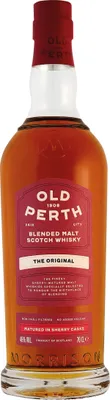 Produktbild von Morrison Scotch Whisky Distillers Old Perth Original 46% vol Scotch Whisky NV Whisky ( 1 x 0.7 L )