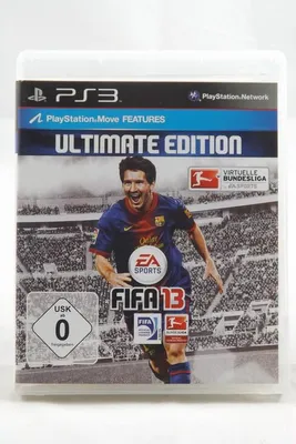 Produktbild von FIFA 13 - Ultimate Edition