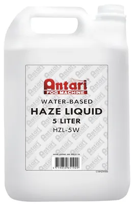 Immagine prodotto di Hazerfluid HZL-5W