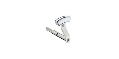 Produktbild von Hansgrohe Umstellhebel Exafill > 06 / 94 Edelmessing