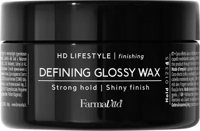 Obrázek produktu pro Farmavita Hd Life Style Defining Glossy Wax 100ml