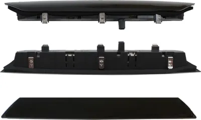 Produktbild von Bremslicht Zusatz 3. Bremsleuchte Smoke passend für Ford Transit V363 Custom 362