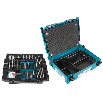 Produktbild von Makita *Makpac 69Stk. Bohrer Bit Set