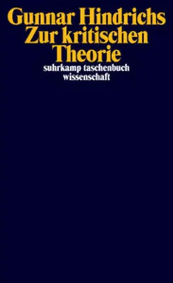 Zdjęcie produktu dla Zur kritischen Theorie