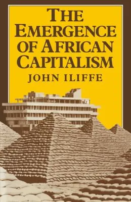 Obrázek produktu pro Emergence of African Capitalism