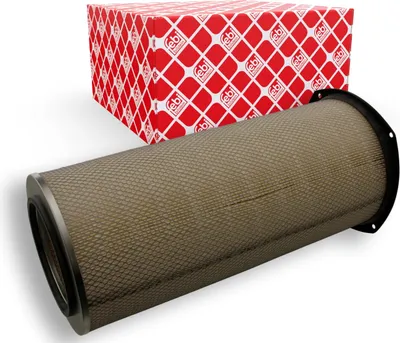 Produktbild von Luftfilter FEBI BILSTEIN 35599 für VOLVO F 16 Filtereinsatz