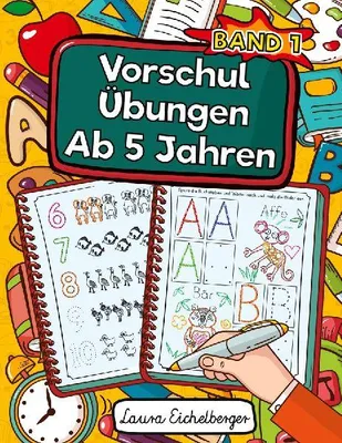 Produktbild von Vorschulübungen Ab 5 Jahren