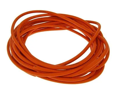 Obrázek produktu pro Zapalovací kabel Naraku oranžový 10 m dlouhý