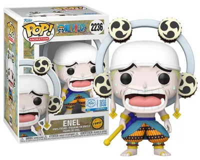Produktbild von Funko - One Piece - Pop Animation N° 2236 - Enel Chase