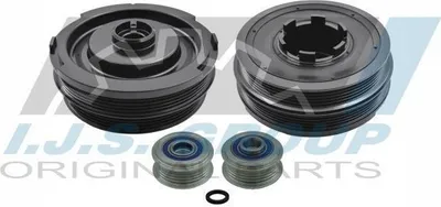 Produktbild von IJS GROUP 10-1045 Radnabe Vorne passend für PEUGEOT 106 II Schrägheck (1A, 1C)
