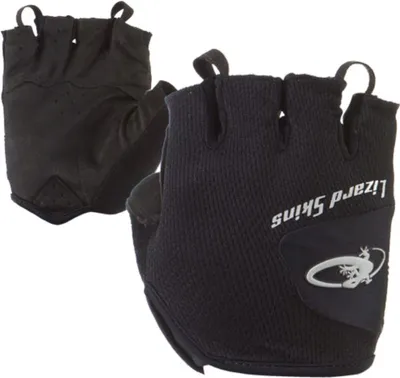 Produktbild von Lizard Skins Unisex Kurze Handschuhe Aramus , Schwarz, XS