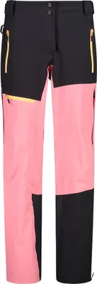 Produktbild von Woman Pant antracite-pesca (45UP) 42