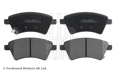Produktbild von BLUE PRINT Bremsbeläge Satz Vorne für SUZUKI SX4 (EY, GY) ADK84235