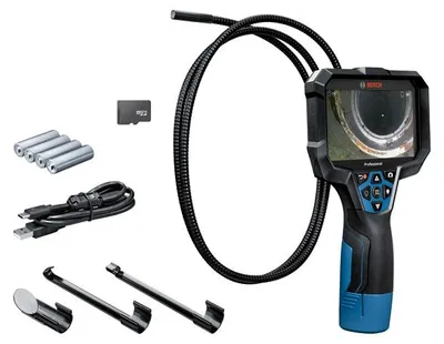 Produktbild von Inspektionskamera GIC 12V-5-27 C, 4 x 1,5 V-LR6-Batterie (AA)