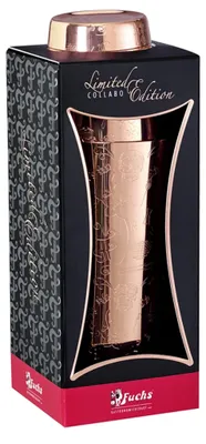 Image de Shaker cocktail - Collabo TIN oN TIN acier inoxydable - 28oz/18oz - avec gravure - cuivré - Limited Edition