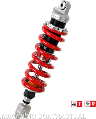 Obrázok produktu pre Zadný mono tlmič série Z456 vhodný pre KTM LC8 990 Adventure (06-13) MZ456-375TR-08-85