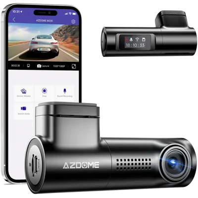 Obrázek produktu pro AZDOME M330 Dash Cam