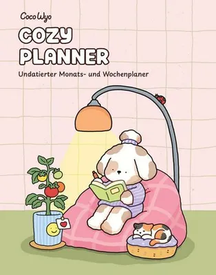 Obrázok produktu pre Coco Wyo – Plánovač