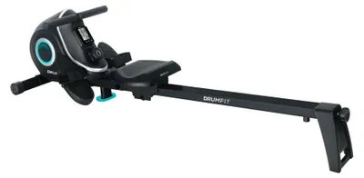 Imagen del producto de Remadoras magnéticas Cecotec DrumFit Rower 7000 Regatta