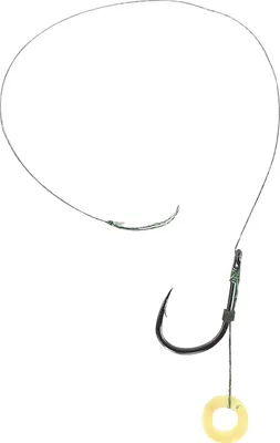 Produktbild von Owner Method Feeder Haken Pelletband - 6 gebundene Angelhaken, Hakengröße/Schnurdurchmesser:Gr. 6 / 0.18mm