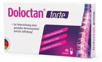 Immagine prodotto di Doloctan forte Capsule 40 Capsule