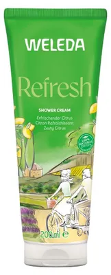 Obrázok produktu pre Weleda Citrusový krémový telový prípravok